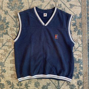 Vintage Nike Tennis Challenge Court Vest